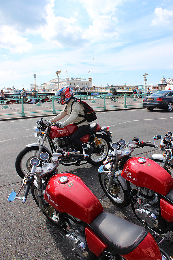 royal enfield continental gt